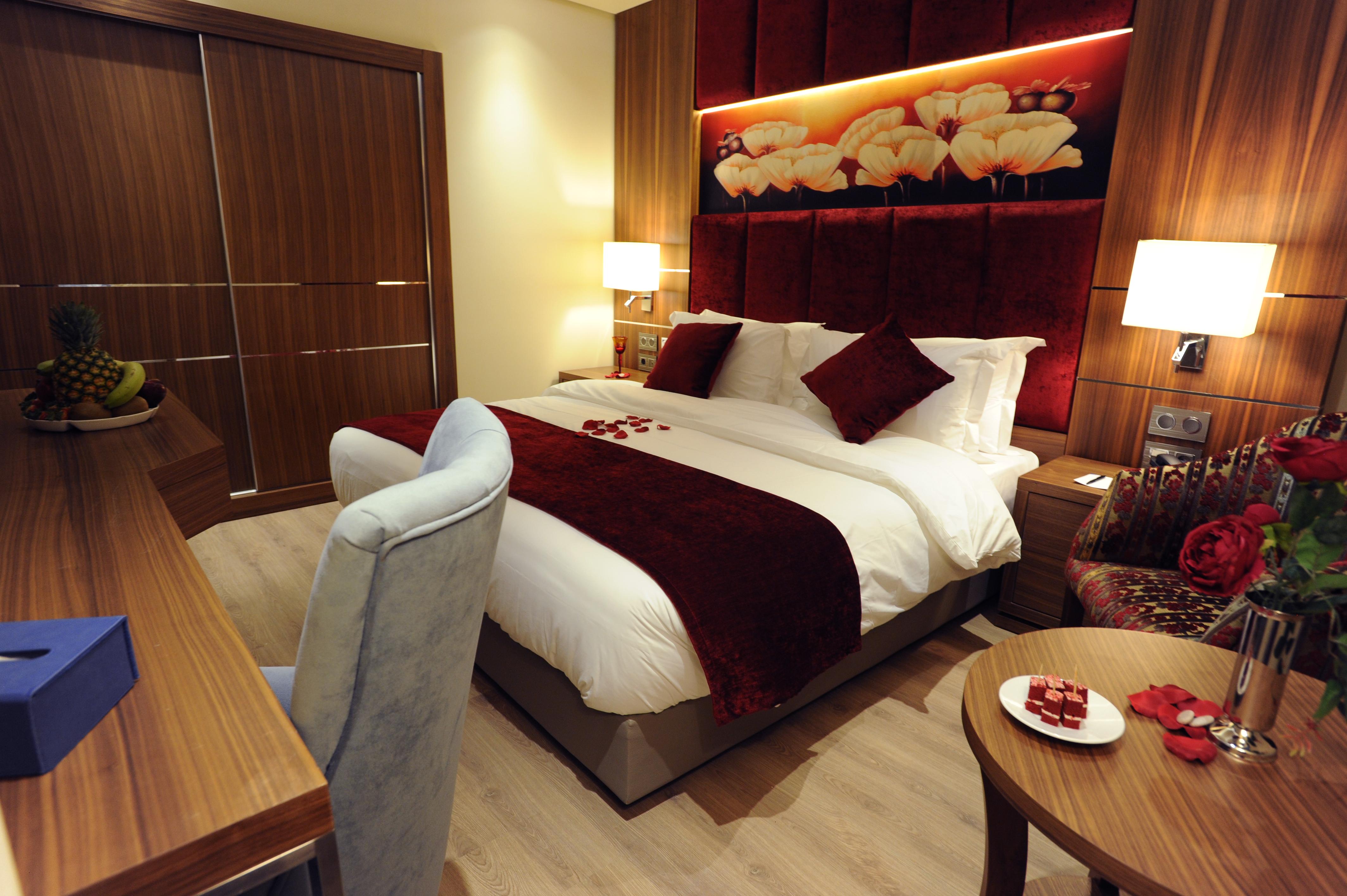 Gems Hotel Beirut Exteriör bild