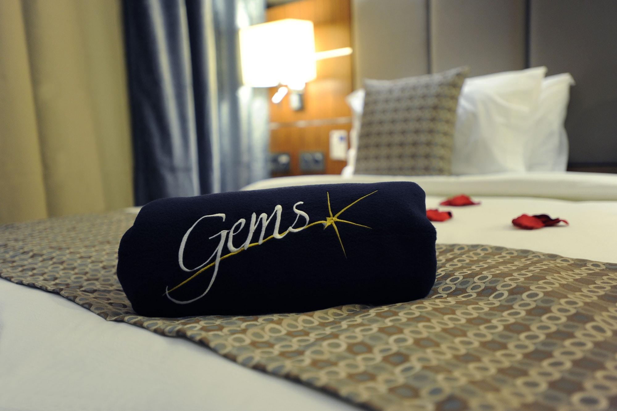 Gems Hotel Beirut Exteriör bild
