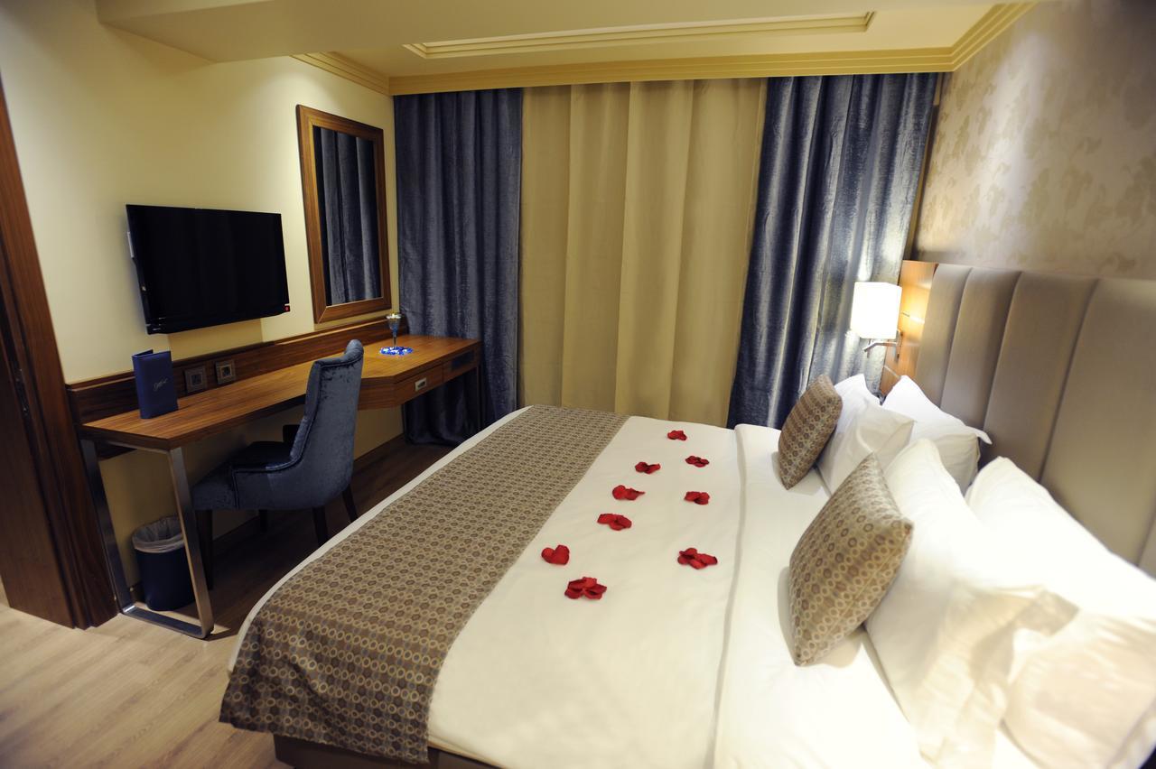 Gems Hotel Beirut Exteriör bild