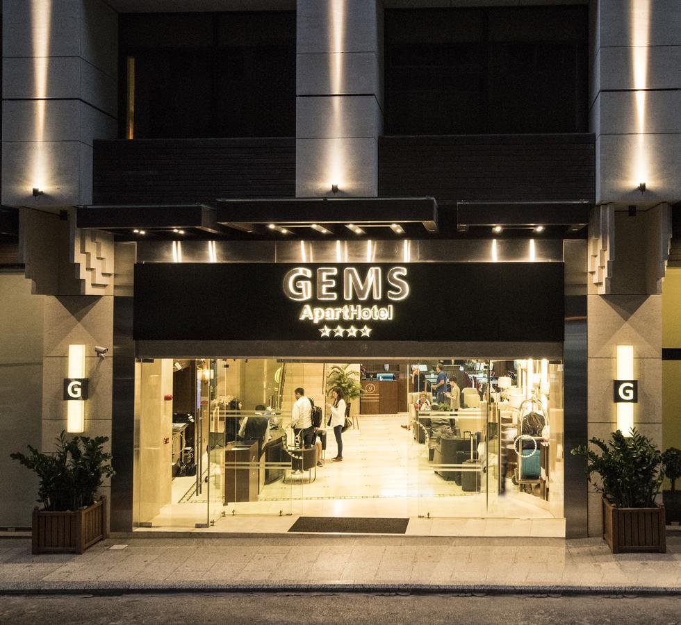 Gems Hotel Beirut Exteriör bild