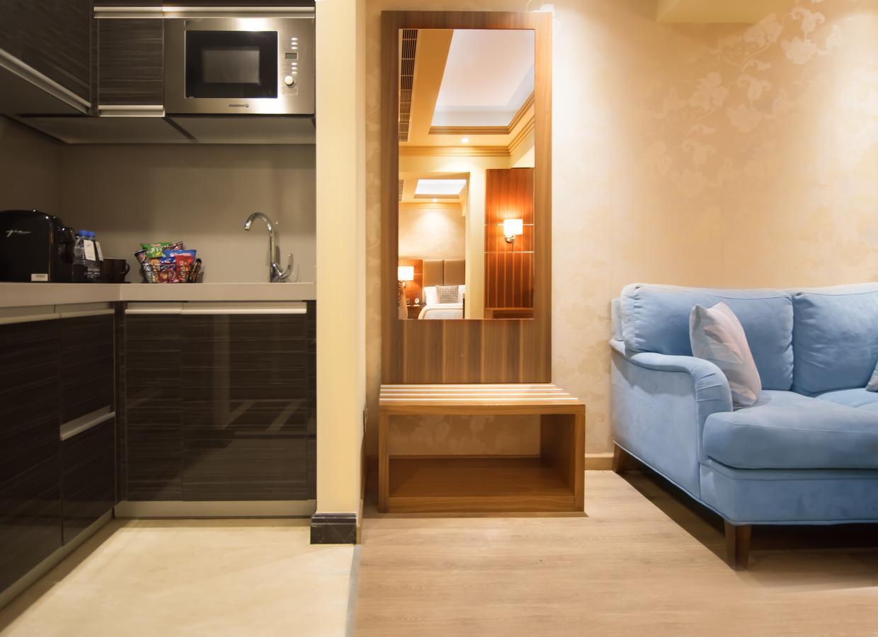 Gems Hotel Beirut Exteriör bild